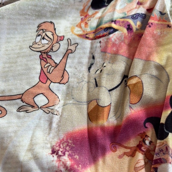 Little Snuggles Aladdin Dress - Picture 4 of 8